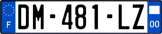DM-481-LZ