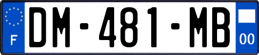 DM-481-MB