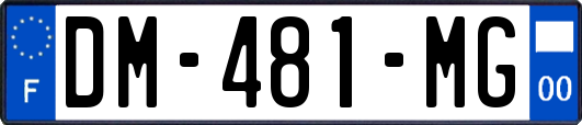DM-481-MG