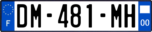 DM-481-MH