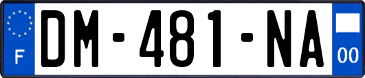DM-481-NA