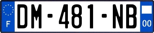 DM-481-NB