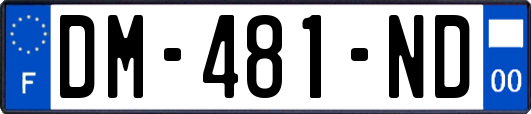 DM-481-ND