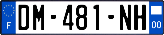 DM-481-NH