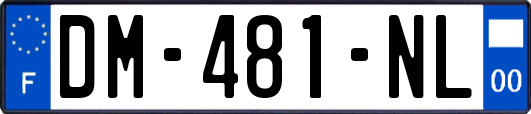 DM-481-NL