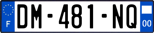 DM-481-NQ