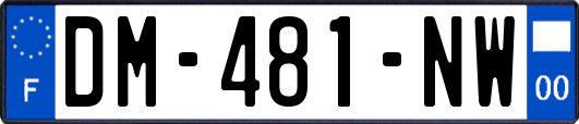 DM-481-NW