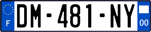 DM-481-NY