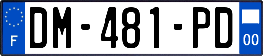 DM-481-PD