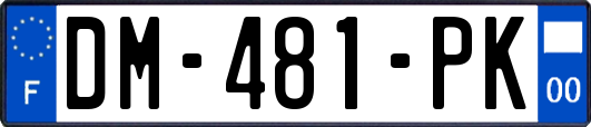 DM-481-PK