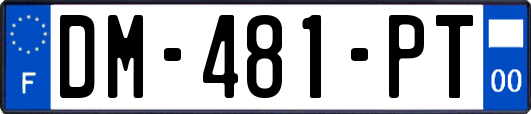 DM-481-PT
