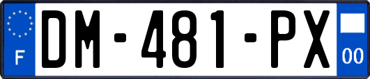 DM-481-PX