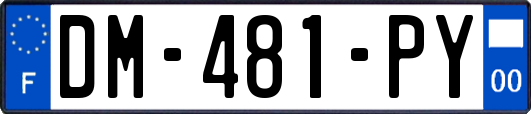 DM-481-PY