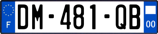 DM-481-QB
