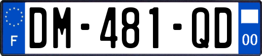 DM-481-QD