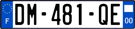 DM-481-QE