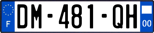DM-481-QH