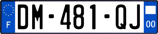 DM-481-QJ