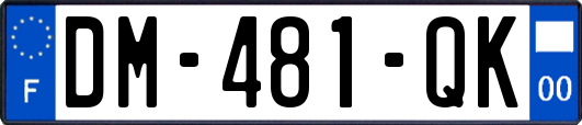 DM-481-QK
