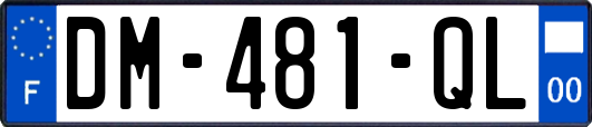 DM-481-QL