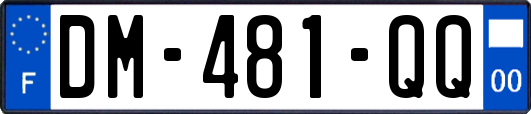 DM-481-QQ