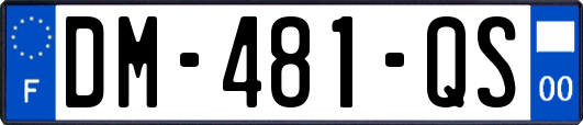 DM-481-QS