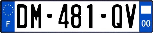 DM-481-QV