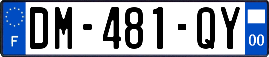 DM-481-QY