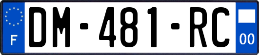 DM-481-RC