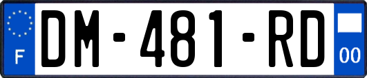DM-481-RD