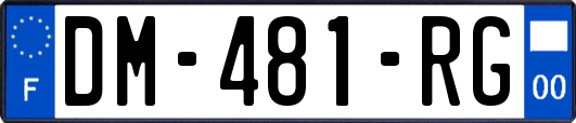 DM-481-RG