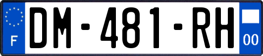 DM-481-RH