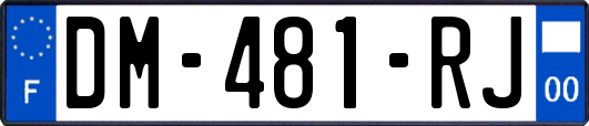 DM-481-RJ