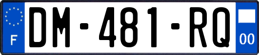 DM-481-RQ