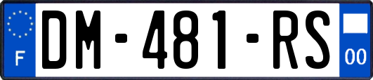 DM-481-RS