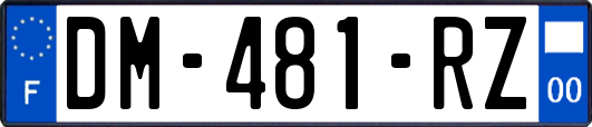 DM-481-RZ