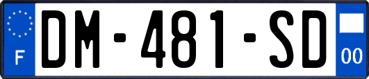 DM-481-SD