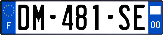 DM-481-SE
