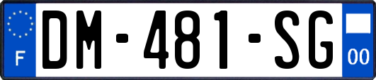 DM-481-SG
