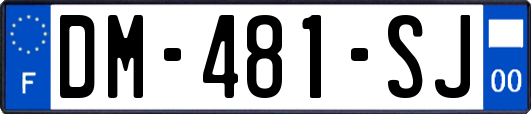 DM-481-SJ