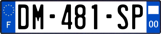 DM-481-SP