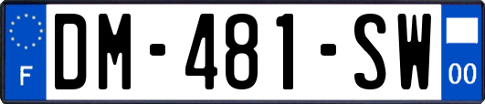 DM-481-SW
