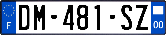 DM-481-SZ