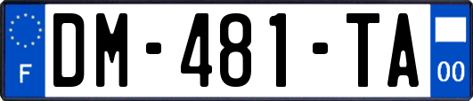 DM-481-TA