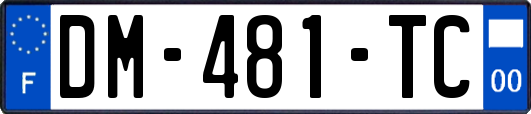 DM-481-TC