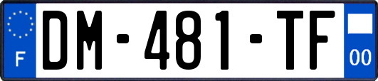 DM-481-TF