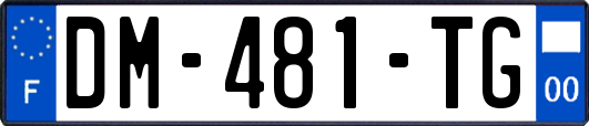 DM-481-TG