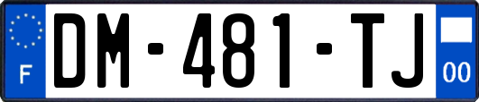 DM-481-TJ