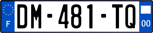 DM-481-TQ