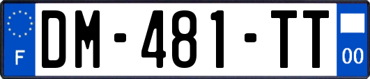 DM-481-TT